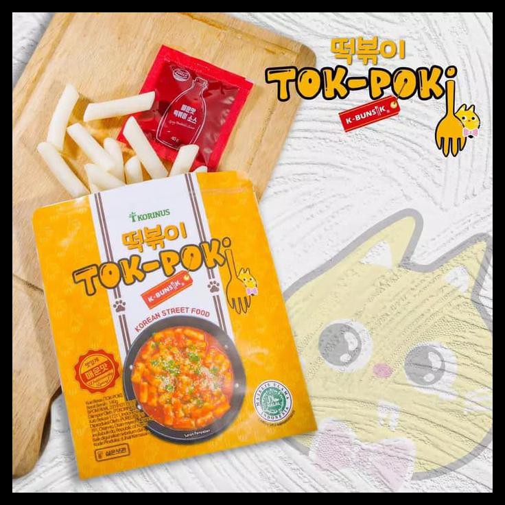 

Logo Halal - K - Bunsik Tokpoki / Tteokbokki / Topokki Promo