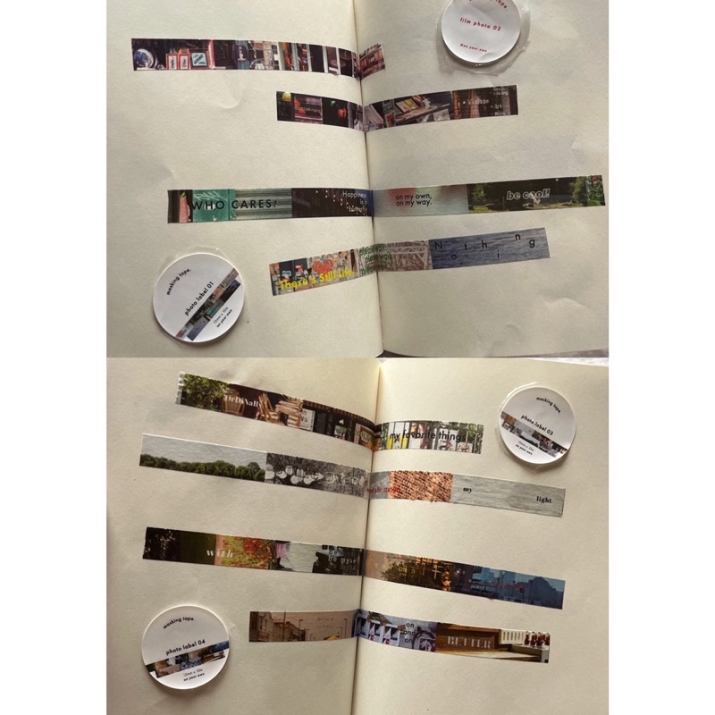 

sharing washi masking tape nullbieve korea sticker journal diary journal scrap ovtk thence