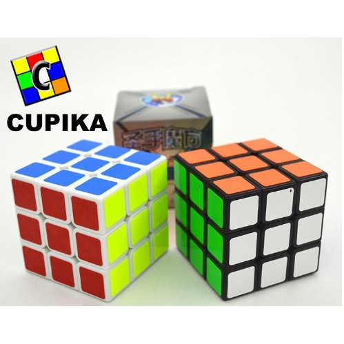 Rubik 3x3 Shengshou Sengso Legend 3x3x3 WhiteBase