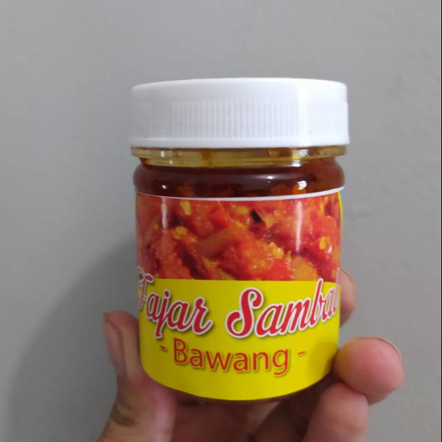 

Sambal Bawang 130grm