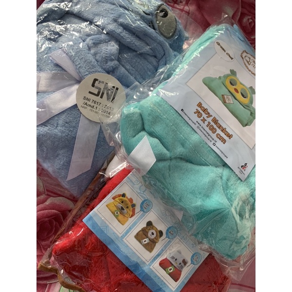 selimut bayi murah vallery quincy cbryan