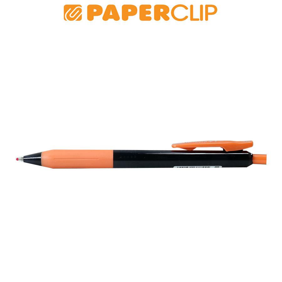 

BALLPOINT ZEBRA SARASA C DECOS 05 SHINY ORANGE