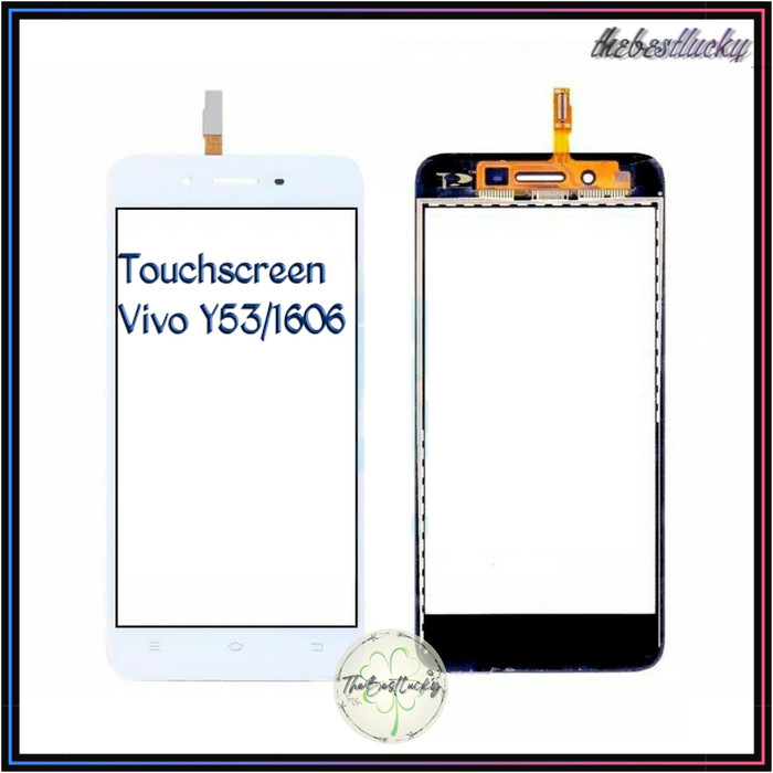 Touchscreen Vivo Y53 / 1606 Touch Screen - Layar Sentuh Vivo Y53