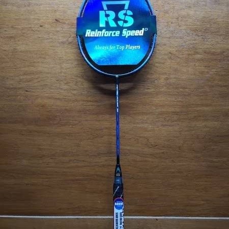 RAKET BADMINTON RS METRIC POWER 16N II (MP16 NII) ORIGINAL SALE