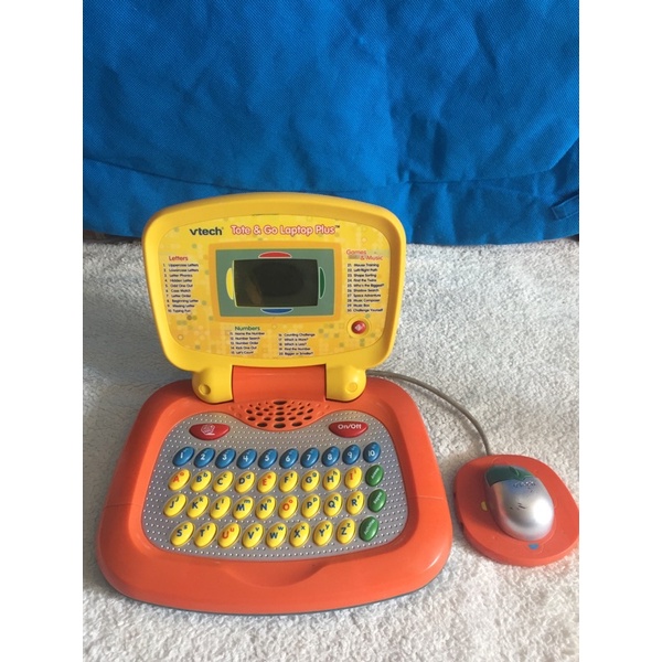 VTech Tote & Go Laptop Plus, Pink Review