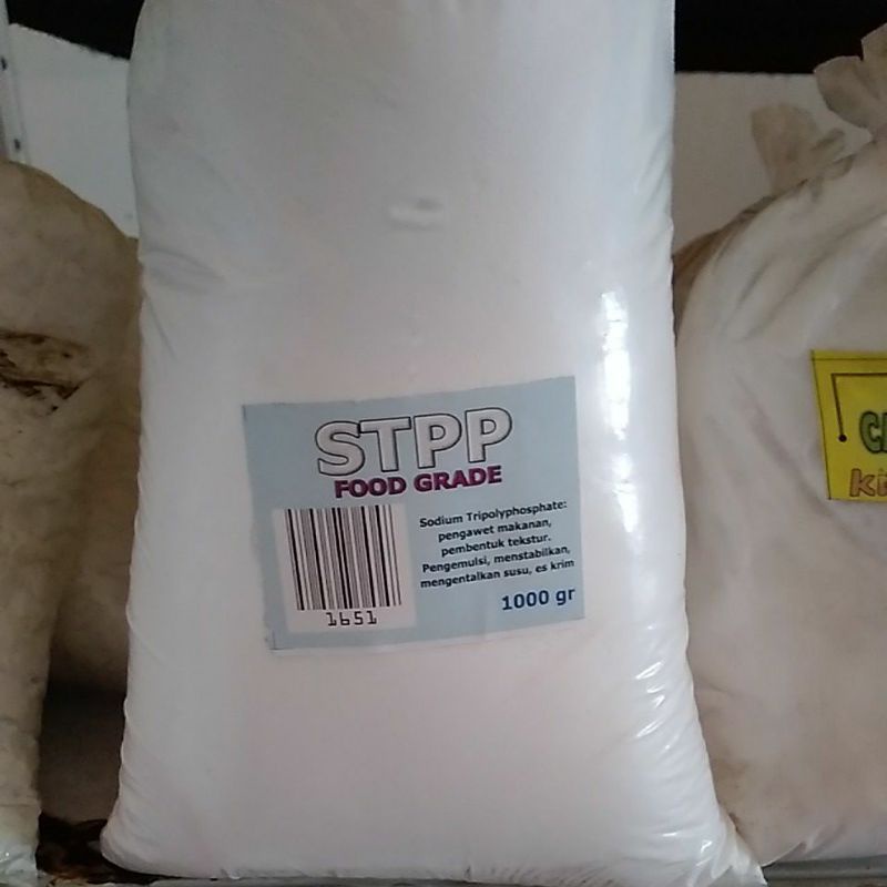 stpp food grade
