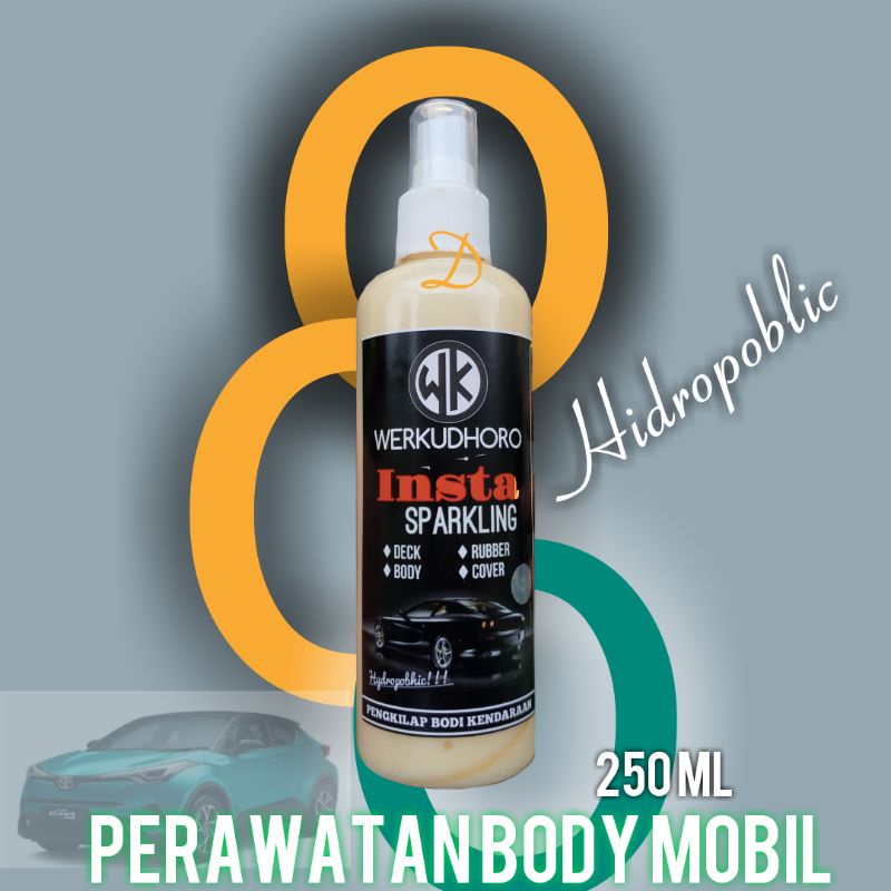 Pembersih mobil daun talas/pengkilap mobil/nano/penghitam mobil/penghilang baret/kain micro/kain poles