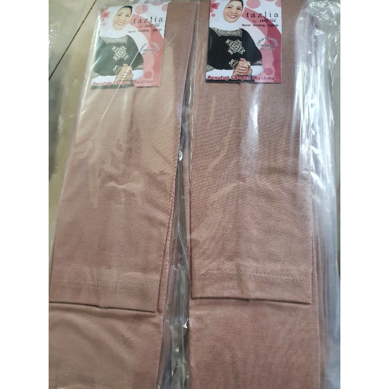 TAZLIA MANSET TANGAN BOLERO TAZLIA-Manset Tangn Milo