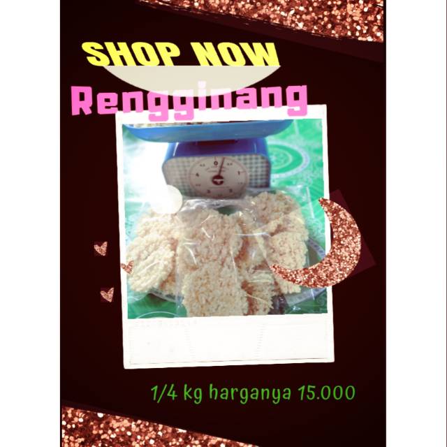 

Rengginang