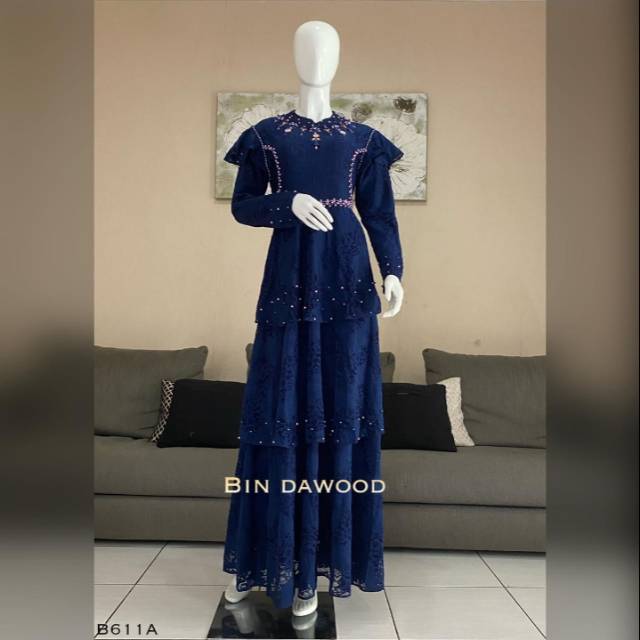 Gamis aisyah by khadijah bin dawood