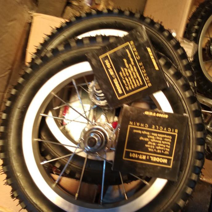 Orderannya 3 Toko Sepeda