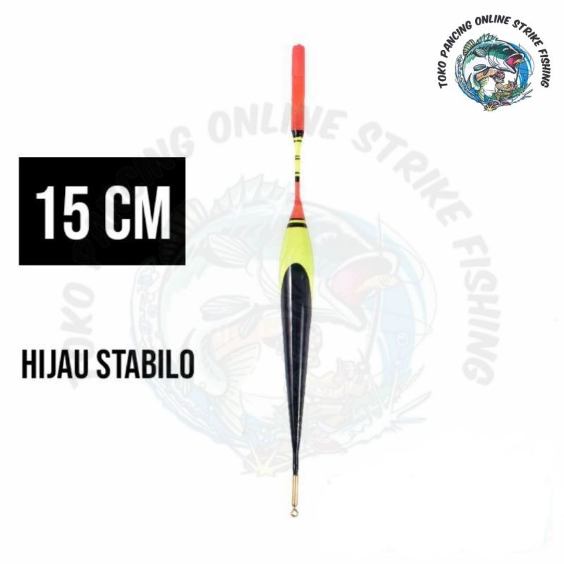 Pelampung/Kambangan Anti Badai 15 cm Starled