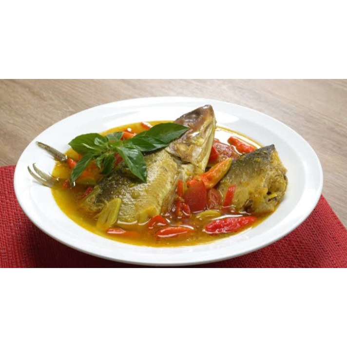 

Sop Ikan Palumara