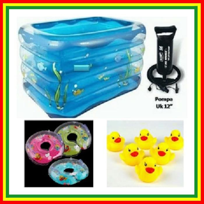 Paket Kolam Baby Spa/ Intime Baby Spa/ Kolam Renang Bayi