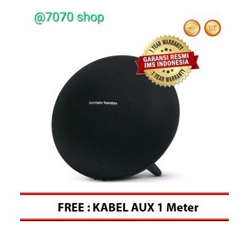 speaker harman kardon onyx 3 original garansi resmi official brand by ims