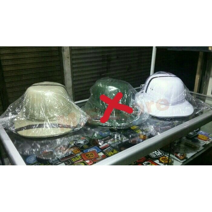 Topi Polka Topi Tempo Dulu