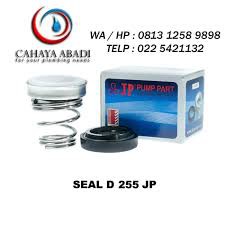 SEAL POMPA AIR - SEAL D 255 - MECHANICAL SEAL - JP