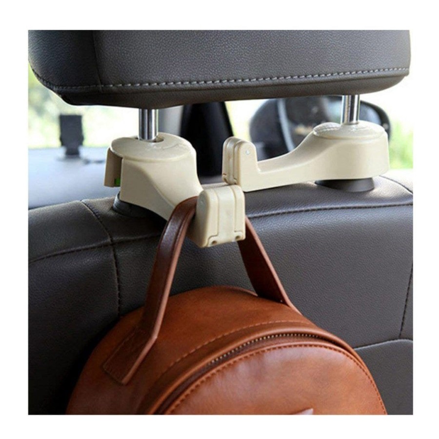 Headrest Mount 2in1 - HEADREST 2 IN 1 PREMIUM