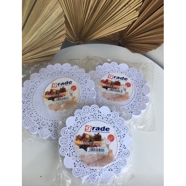 

DOILIES PAPER