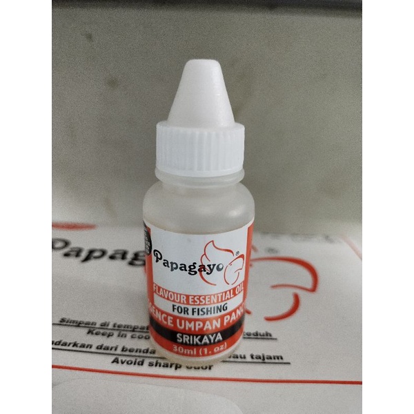 Essen papagayo srikaya 30ml