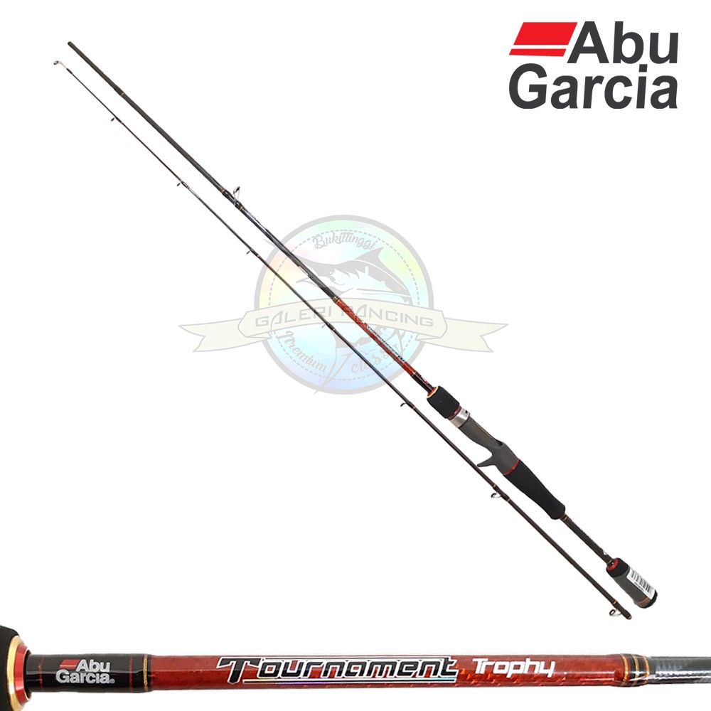 Joran BC Abu Garcia Tournament Trophy 602ML 180cm 6-14lb