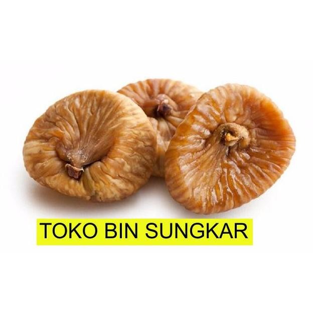 

Buah Kering - Lokal !!! Dried Figs (Manisan Camilan Buah Tin / Ara Kering) 500 Gram