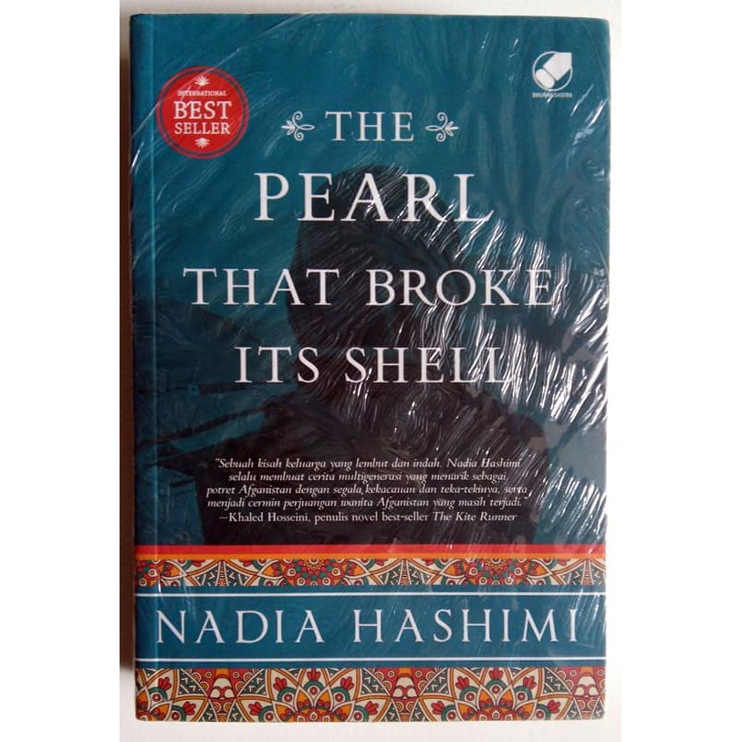 

Buku The Pearl that Broke Its Shell - Nadia Hashimi - Ori, segel