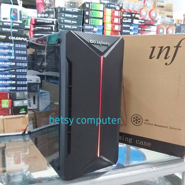 Pc gaming core i5 ram 8 gb Ssd 120 gb  vga ddr 5