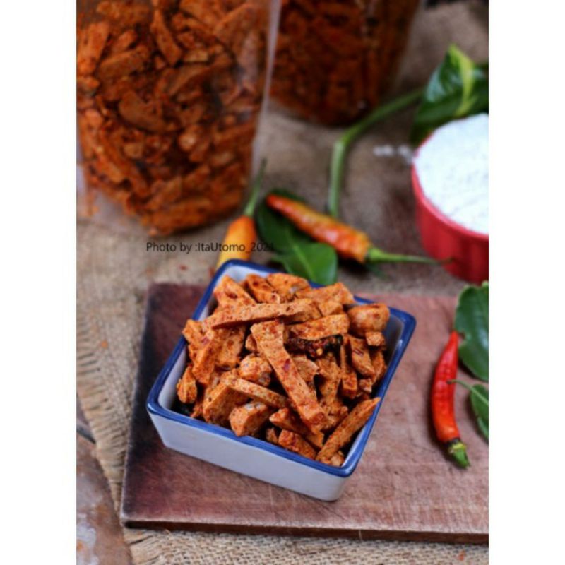 

basreng cemilan by safitry