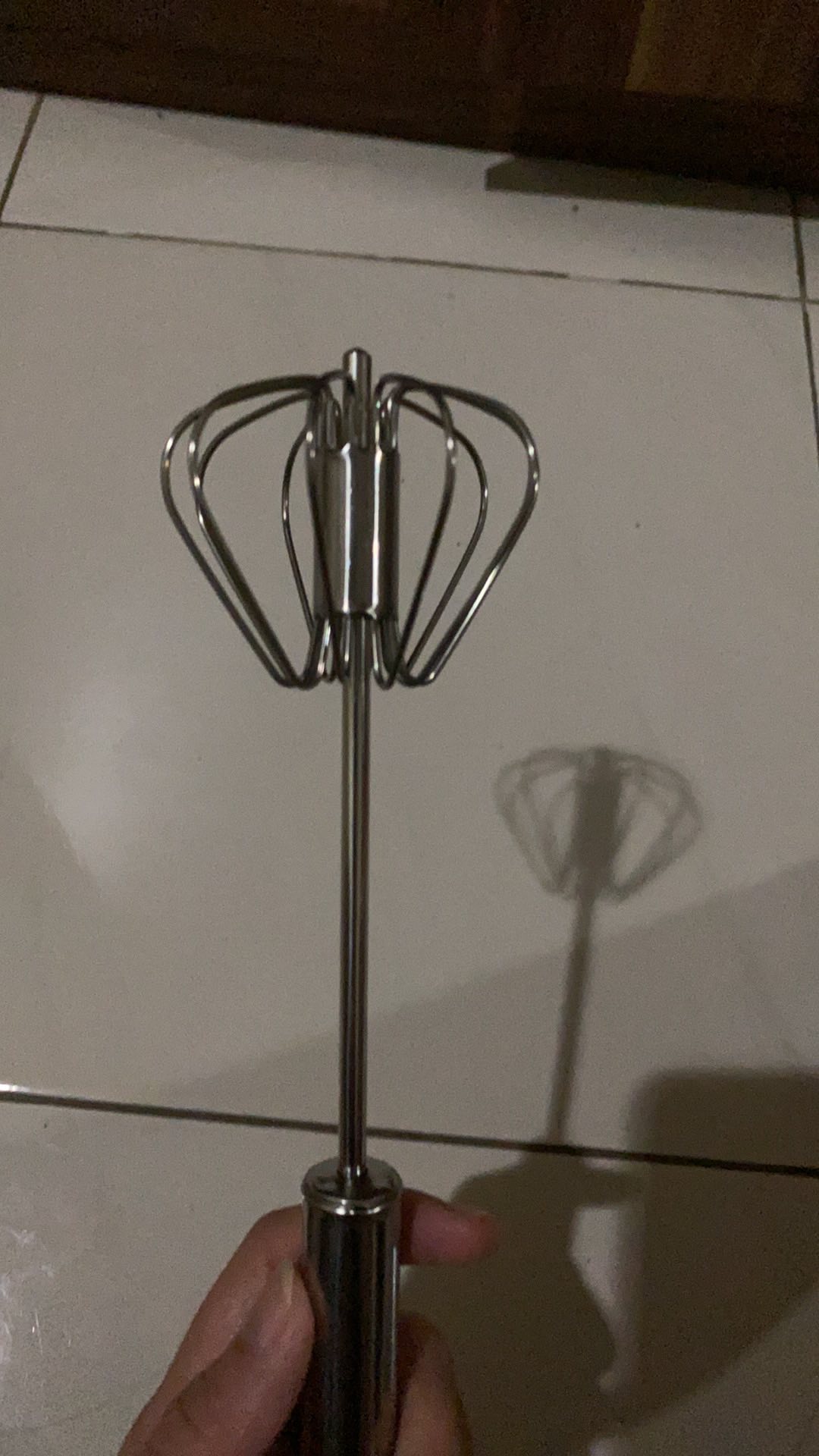 Better Beater Hand Mixer Manual Penggocok Telur Praktis