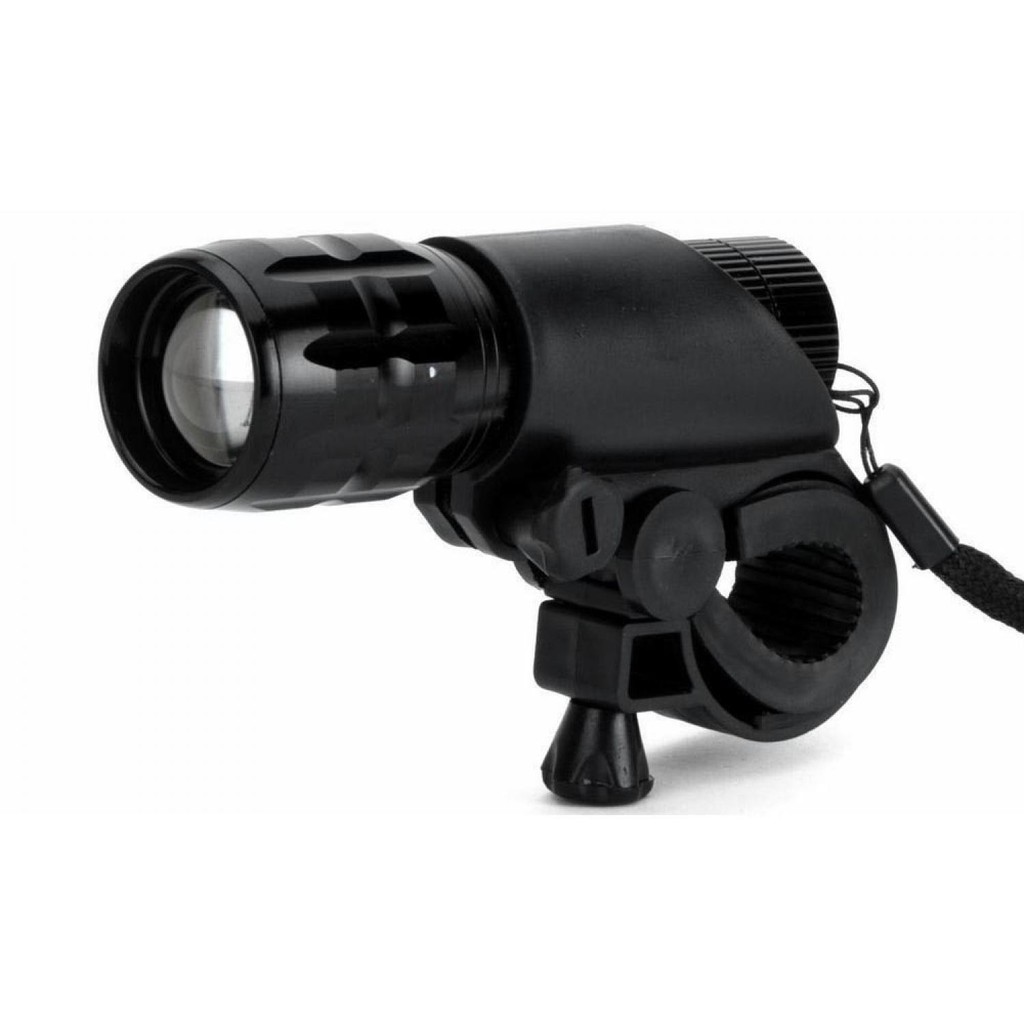 Taffware Senter LED Cree Q5 2000 Lumens - LF000U01