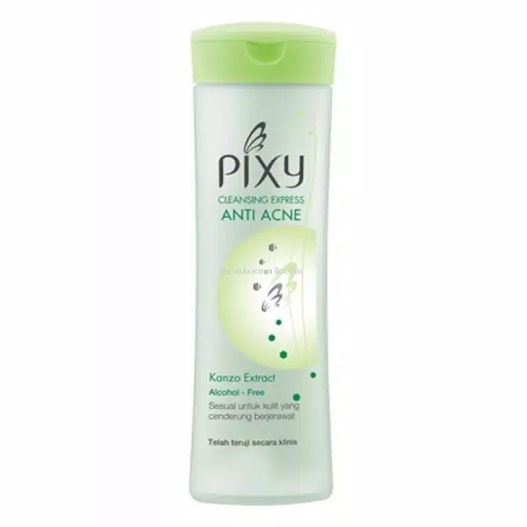 ❣️Rakkistore99❣️ Pixy Cleansing Express Brightening/Anti Acne (100ml/150ml) (100% Original)