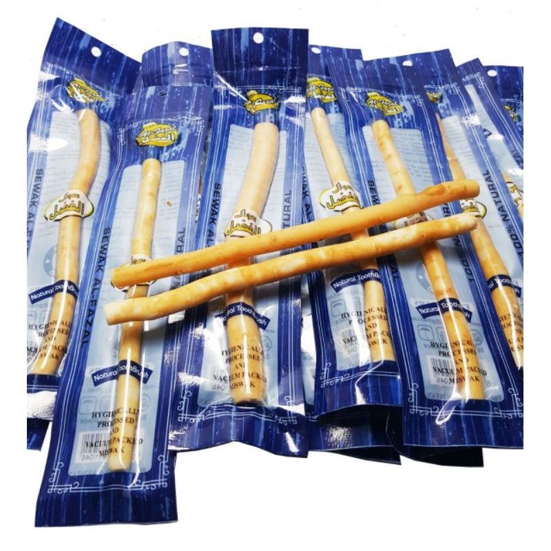 SIWAK AL FAZAL ORIGINAL PRODUCT OF PAKISTAN/SIWAK PAKISTAN/SIWAK ORIGINAL