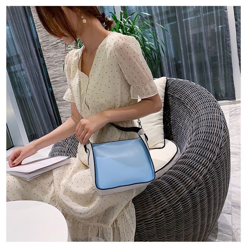 Bundara.id Ta-1127 Tas selempang Import cantik Tas wanita rantai import