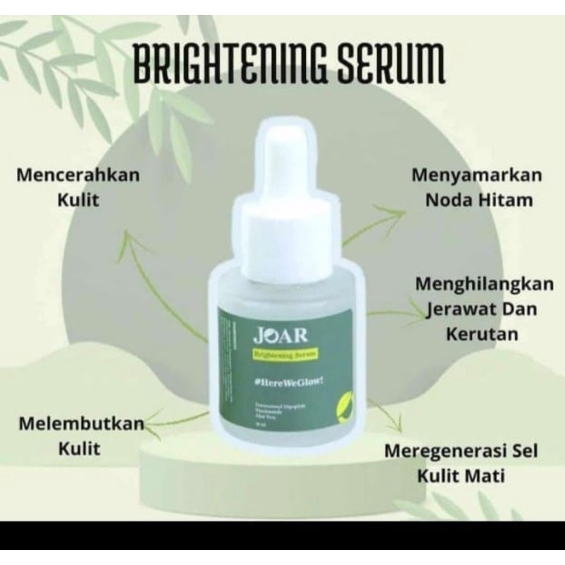 joar skincare