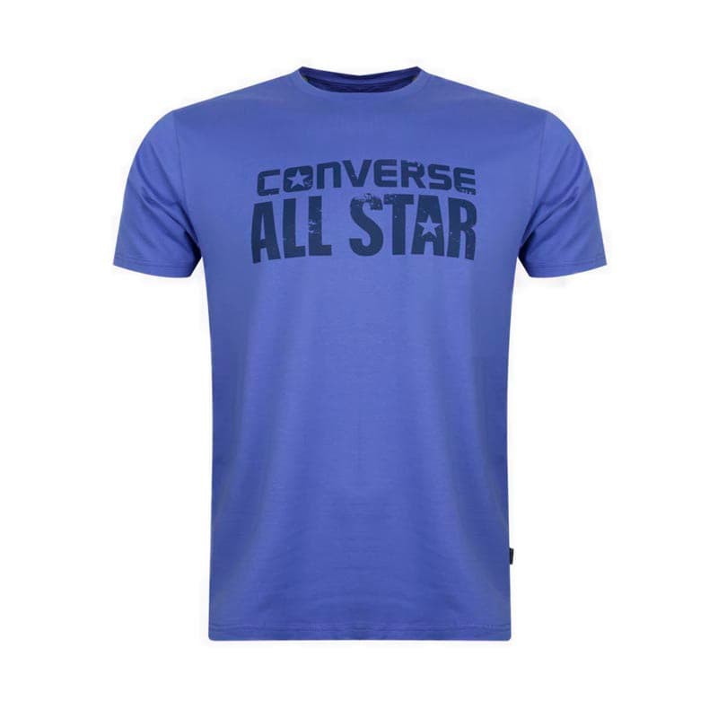 blue converse t shirt