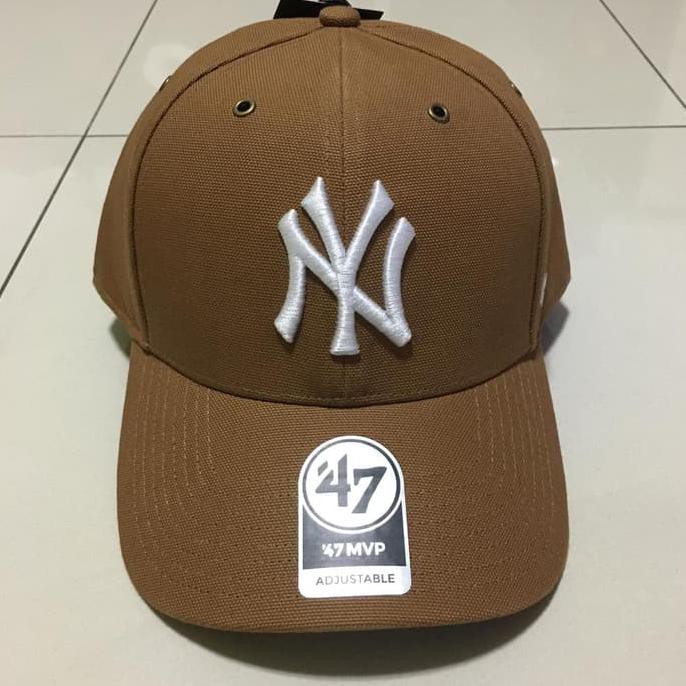 Kualitas Terbaik - Topi 47 X Carhartt Authentic New Era