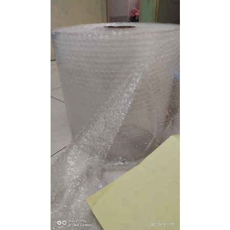 

Extra bublewrap