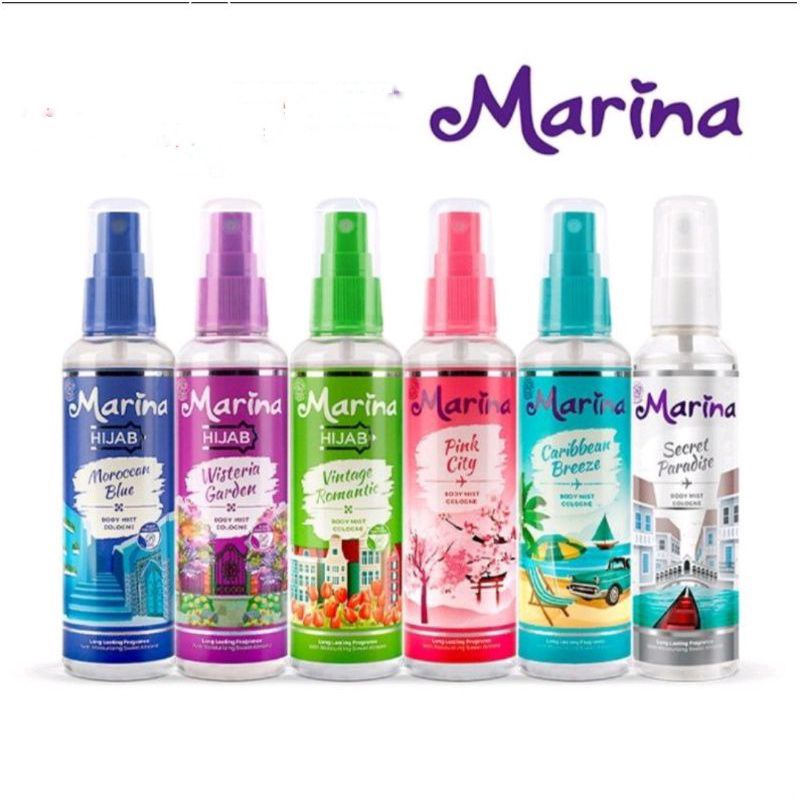 Marina Body Mist 100 ml