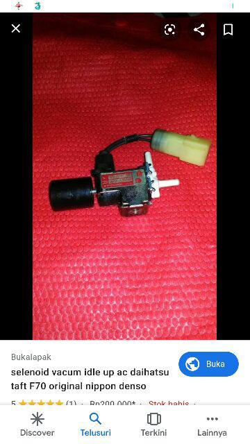 Waring Hitam / Meter Panjang ( Harga Per Meter Panjang )