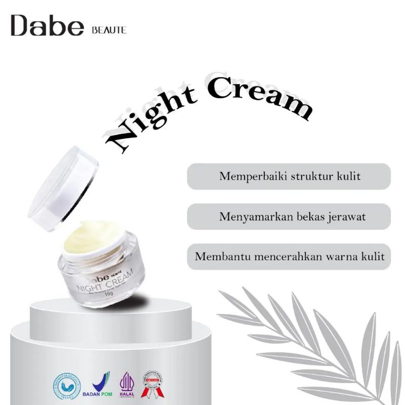 Dabe beauty skincare