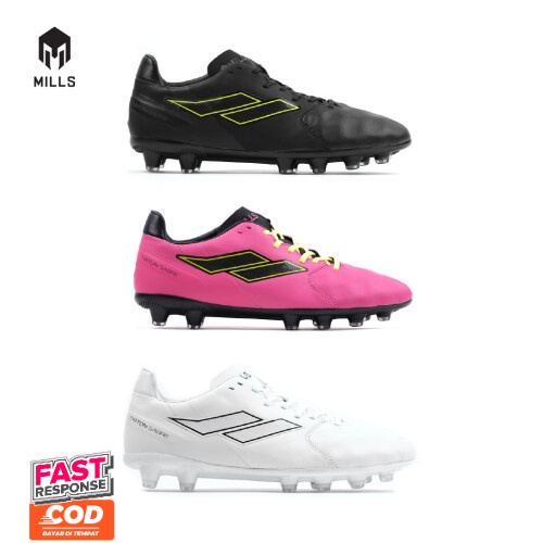 SEPATU BOLA MILLS T-RITON SABRE FG - 100% Original Product