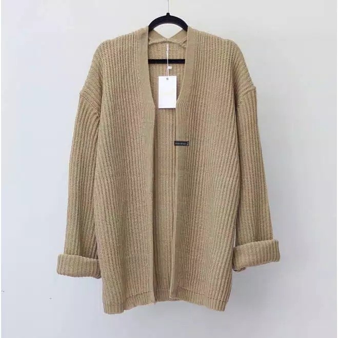 CARDIGAN BRESKA ISI 12 PCS random murah bisa COD