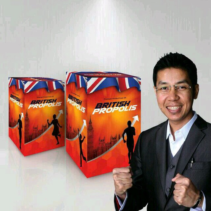 Distributor British Propolis Makassar