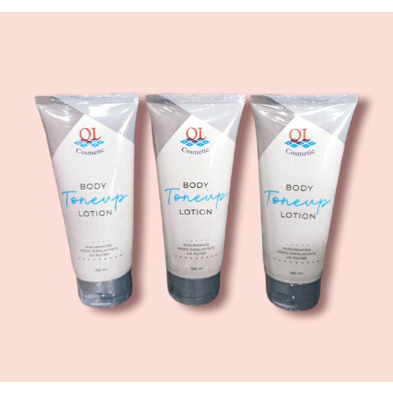 QL Body Tone Up Lotion 150 ml