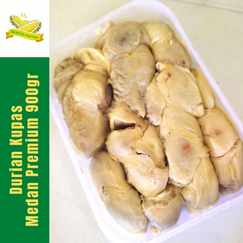 

Durian Kupas Medan | Bergaransi | Durian Ucok