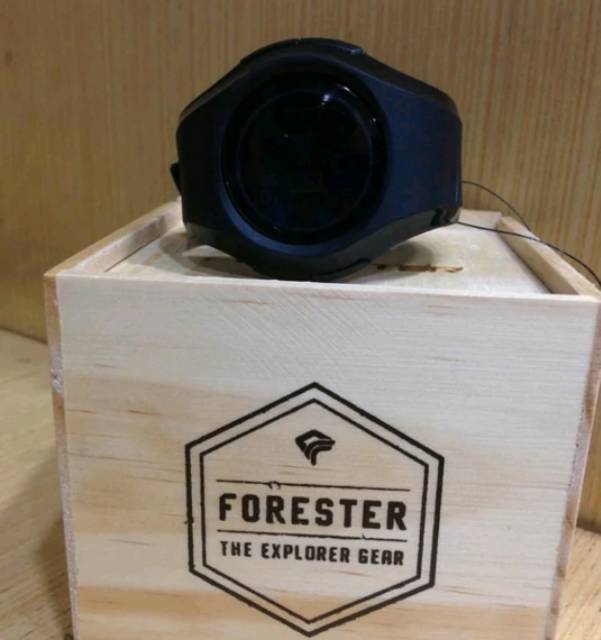 Jam Tangan Forester JTF 2022 Jam Tahan Air Forester Original