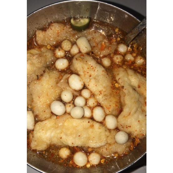 

Baso Aci Homemade / BOCI
