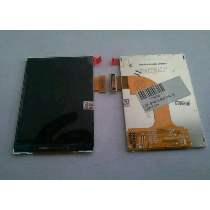 LCD SAMSUNG GALAXY CHAMP C3303 / C3303I / C3300I ORIGINAL