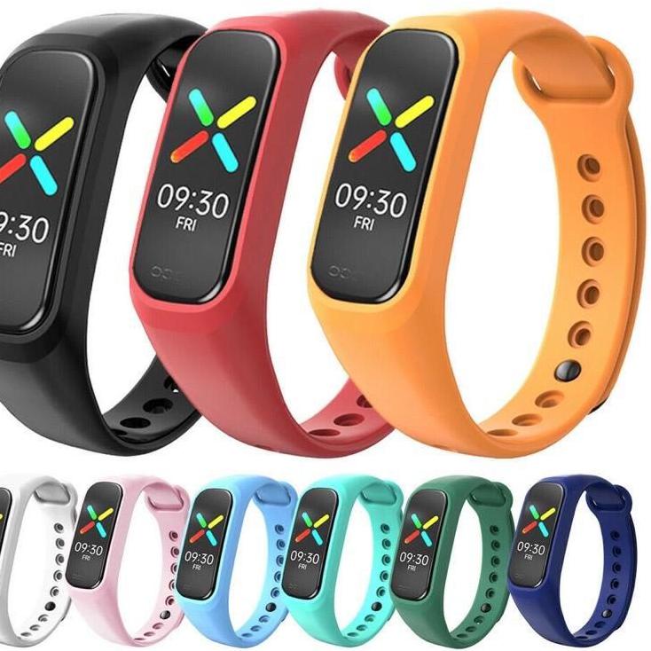 Tidak Diragukan.. Strap Oppo Band Tali Pengganti Oppo Band